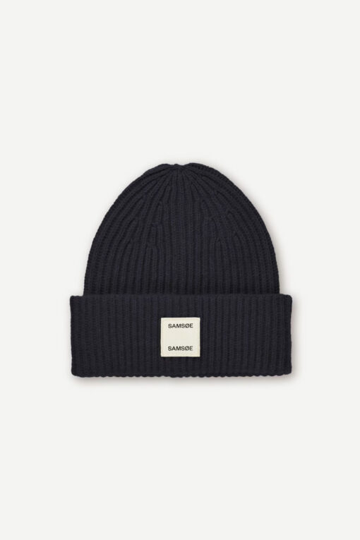 Samsøe Samsøe W Beanie Black