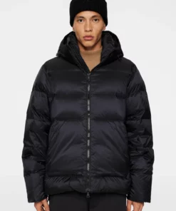 J.Lindeberg Farrell Down Jacket Black