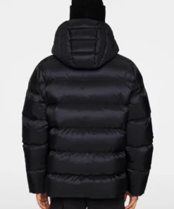 J.Lindeberg Farrell Down Jacket Black