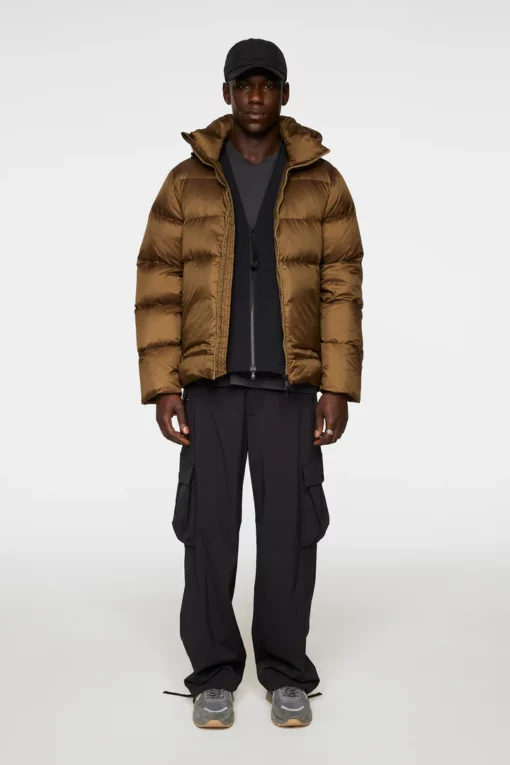 J.Lindeberg Farrell Down Jacket Capers