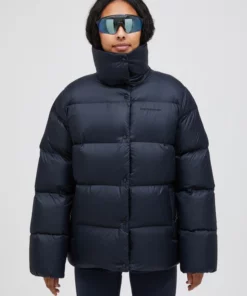 Peak Performance Down Puffer Women Black