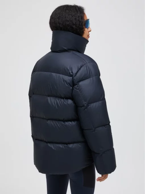 Peak Performance Down Puffer Women Black