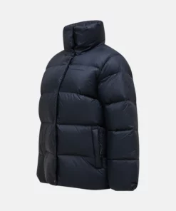 Peak Performance Down Puffer Women Black