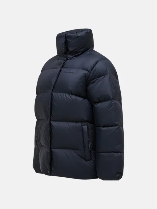 Peak Performance Down Puffer Women Black