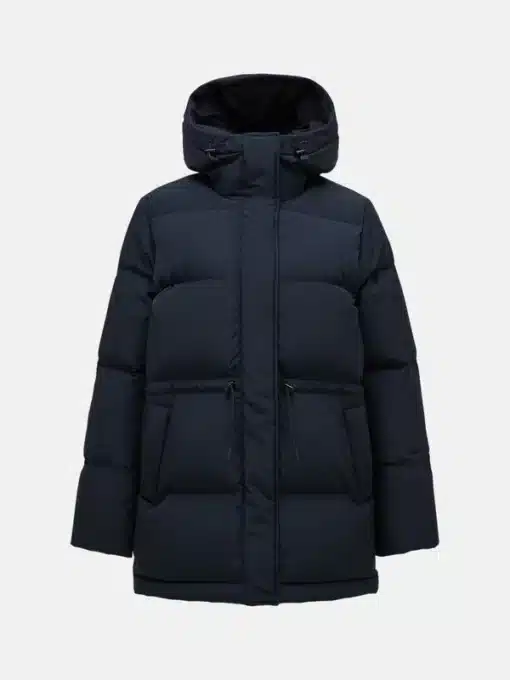 Peak Performance Firn Down Parka Women Black