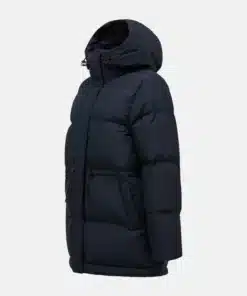 Peak Performance Firn Down Parka Women Black