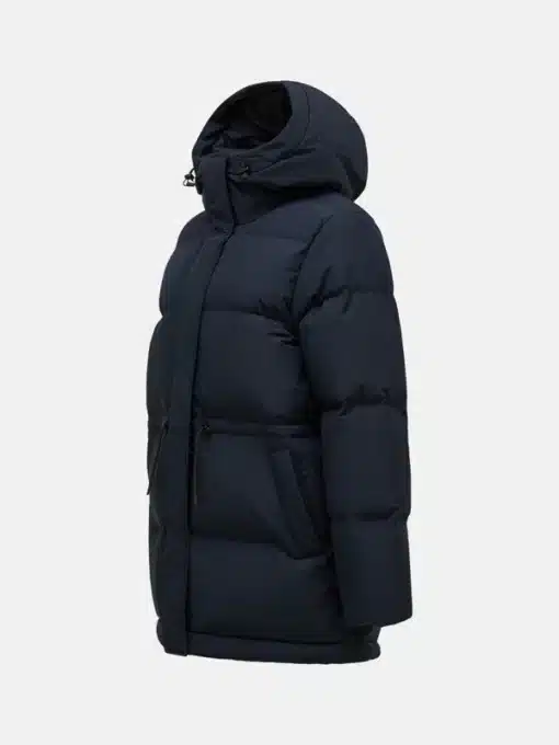 Peak Performance Firn Down Parka Women Black