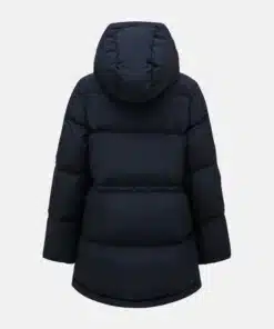 Peak Performance Firn Down Parka Women Black