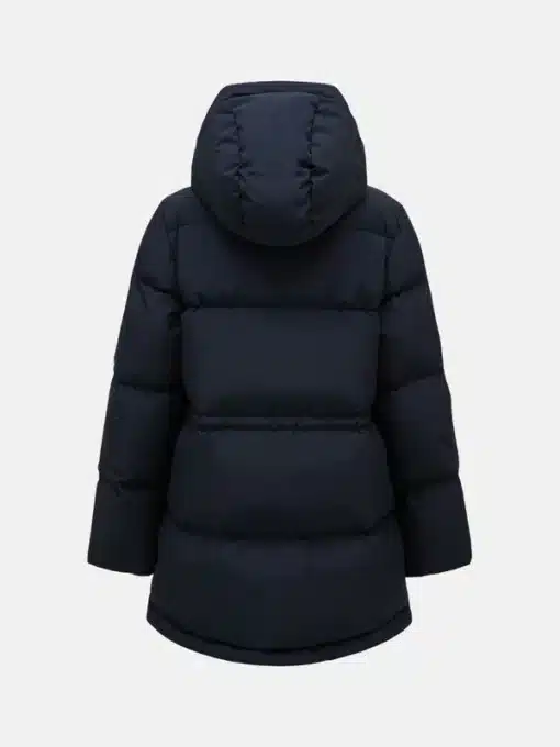 Peak Performance Firn Down Parka Women Black