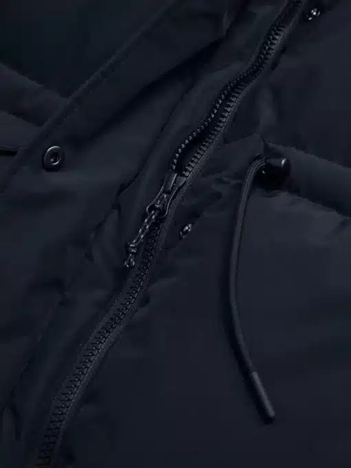 Peak Performance Firn Down Parka Women Black