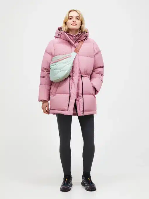 Peak Performance Firn Down Parka Women Bitter Root
