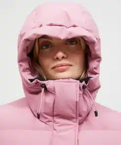 Peak Performance Firn Down Parka Women Bitter Root