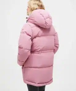 Peak Performance Firn Down Parka Women Bitter Root
