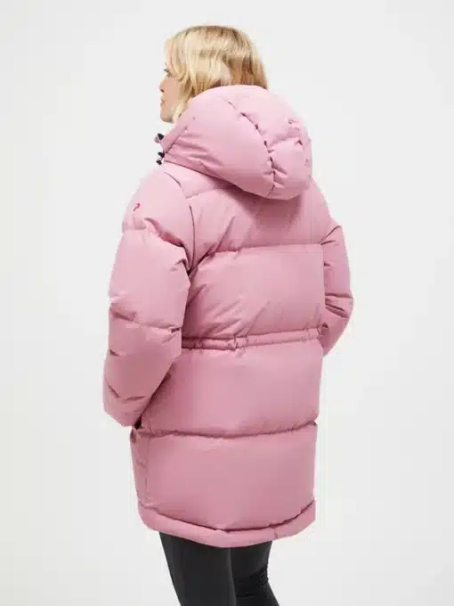 Peak Performance Firn Down Parka Women Bitter Root