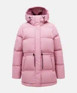 Peak Performance Firn Down Parka Women Bitter Root