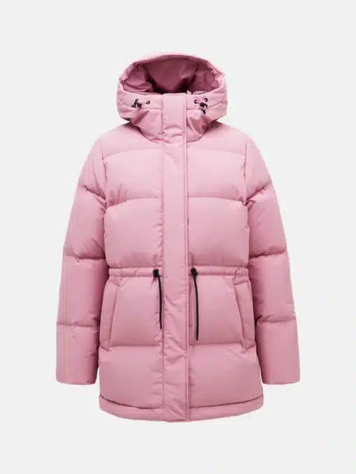 Peak Performance Firn Down Parka Women Bitter Root