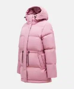 Peak Performance Firn Down Parka Women Bitter Root