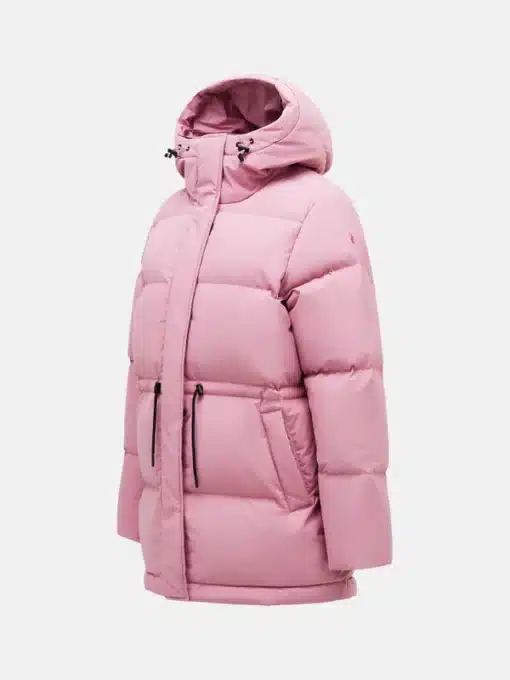 Peak Performance Firn Down Parka Women Bitter Root