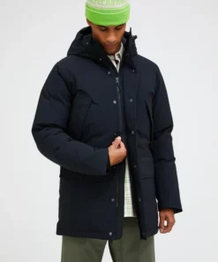 Peak Performance Ground 2L Down Shell Parka Jacket Black