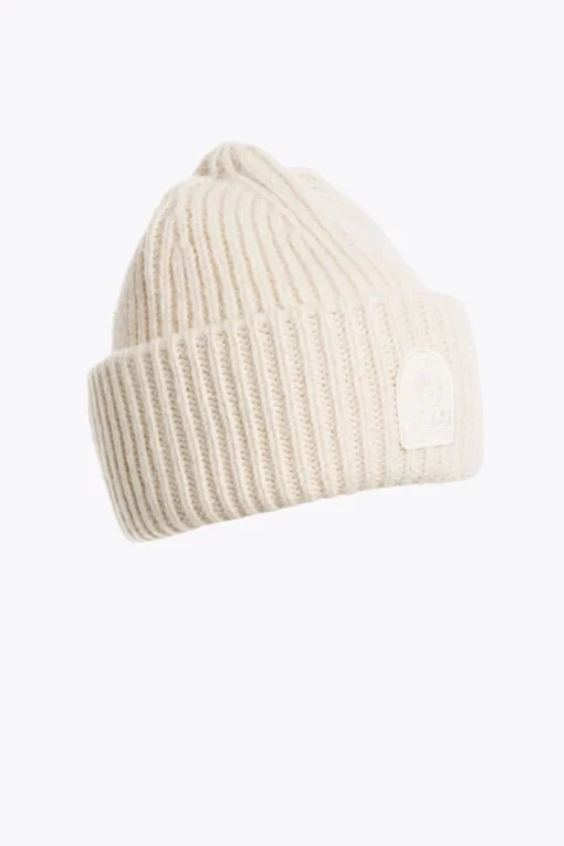 Parajumpers Mooneye Hat Off White