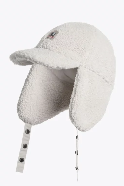 Parajumpers Power Jockey Hat Moonbeam