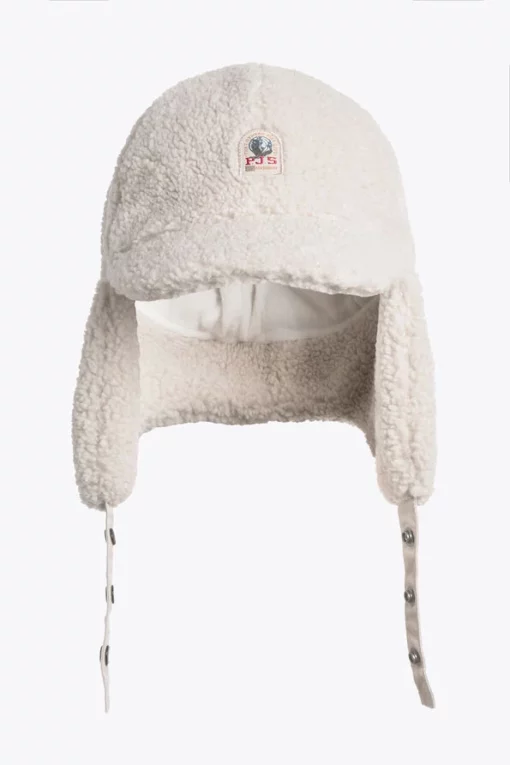 Parajumpers Power Jockey Hat Moonbeam