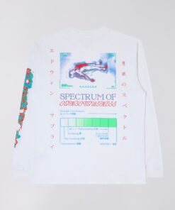 Edwin Spectrum Of Consciousness T-shirt Ls