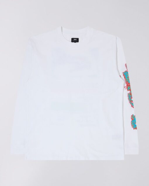 Edwin Spectrum Of Consciousness T-shirt Ls