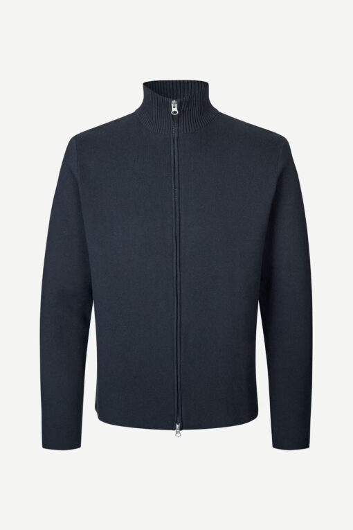 Samsøe Samsøe  Saniklas Full Zip Cardigan Salute