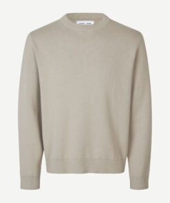 Samsøe Samsøe Saniklas Sweater Abbey Stone