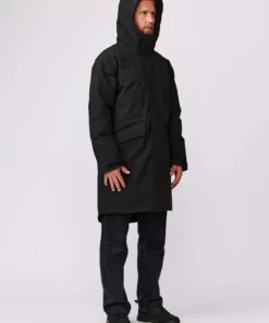 Makia Periscope Jacket Black