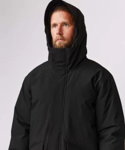 Makia Periscope Jacket Black