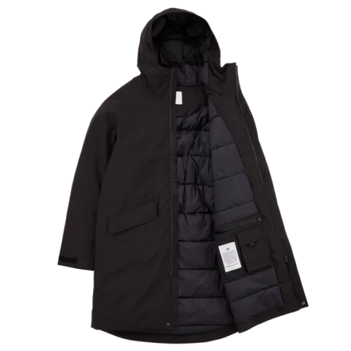 Makia Periscope Jacket Black