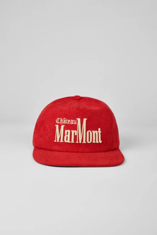 Pica Pica Chateau Marmont Red