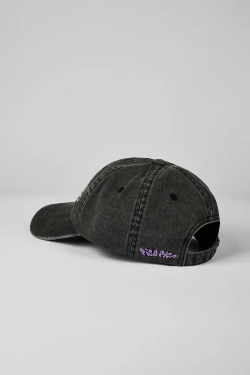 Pica Pica Femme Washed Black