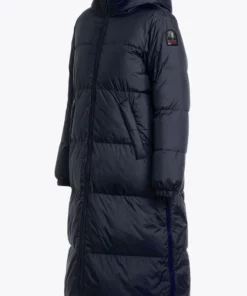 Parajumpers Sleeping Bag Coat Navy - Sun Kissed