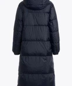 Parajumpers Sleeping Bag Coat Navy - Sun Kissed