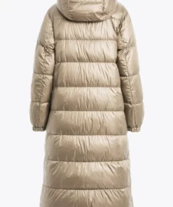 Parajumpers Sleeping Bag Coat Navy - Sun Kissed