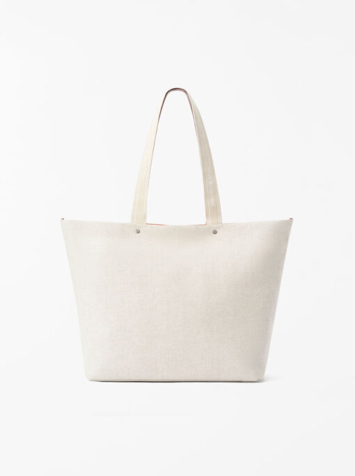 Tiger of Sweden Vaston Weekend Bag Light Ivory