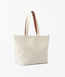 Tiger of Sweden Vaston Weekend Bag Light Ivory