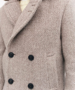 Tiger of Sweden Rafer Coat Light Beige