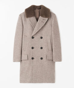Tiger of Sweden Rafer Coat Light Beige