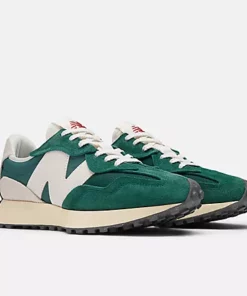 New Balance 327 Marsh Green/New Spruce