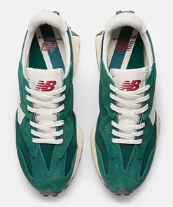 New Balance 327 Marsh Green/New Spruce