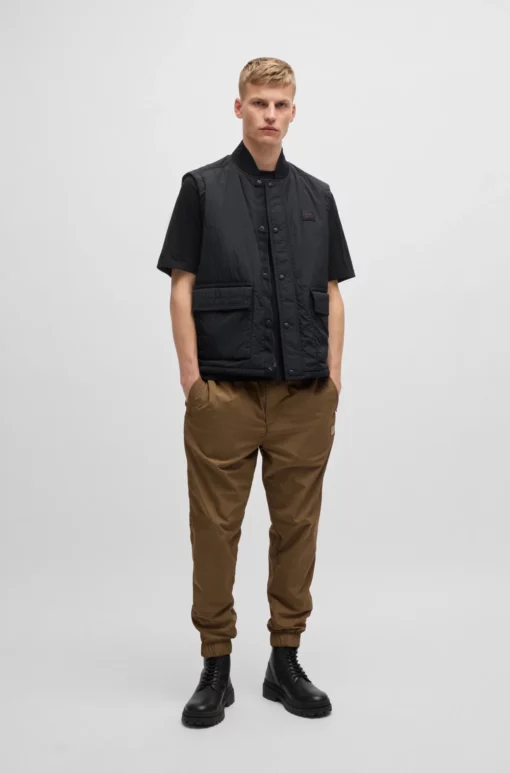 Boss Ocomo Vest Black