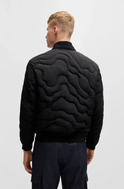 Boss Omapy Jacket Black