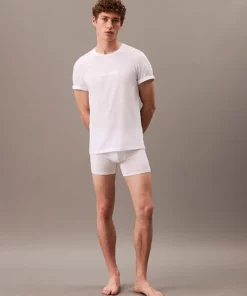 Calvin Klein Lounge T-shirt Classic White
