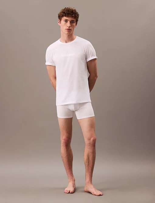 Calvin Klein Lounge T-shirt Classic White