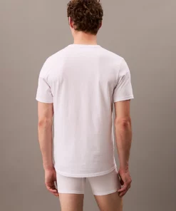 Calvin Klein Lounge T-shirt Classic White