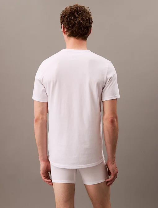 Calvin Klein Lounge T-shirt Classic White
